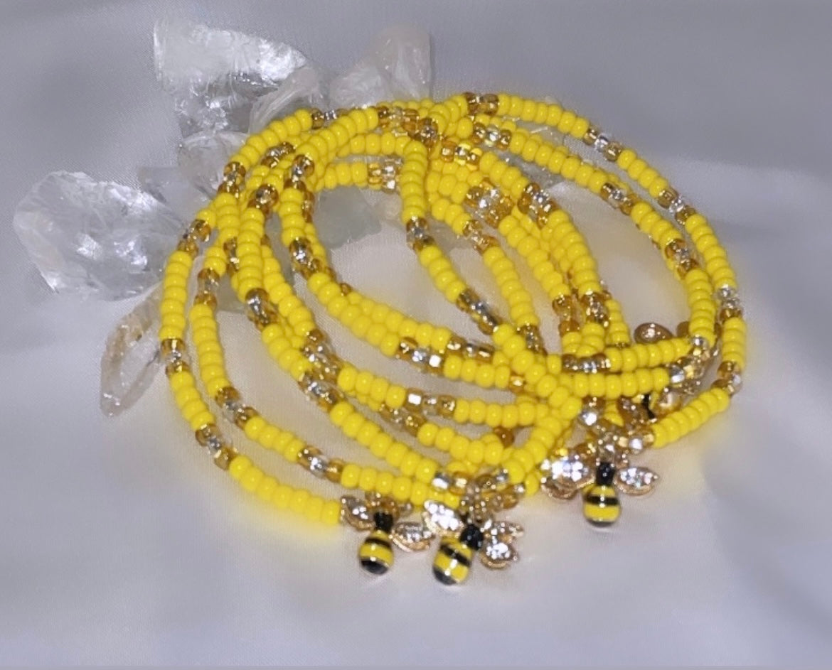 Busy Bee - Anklet/Bracelet