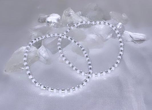 Purity & Peace - Anklet