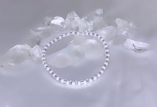 Purity & Peace - Anklet/Bracelet